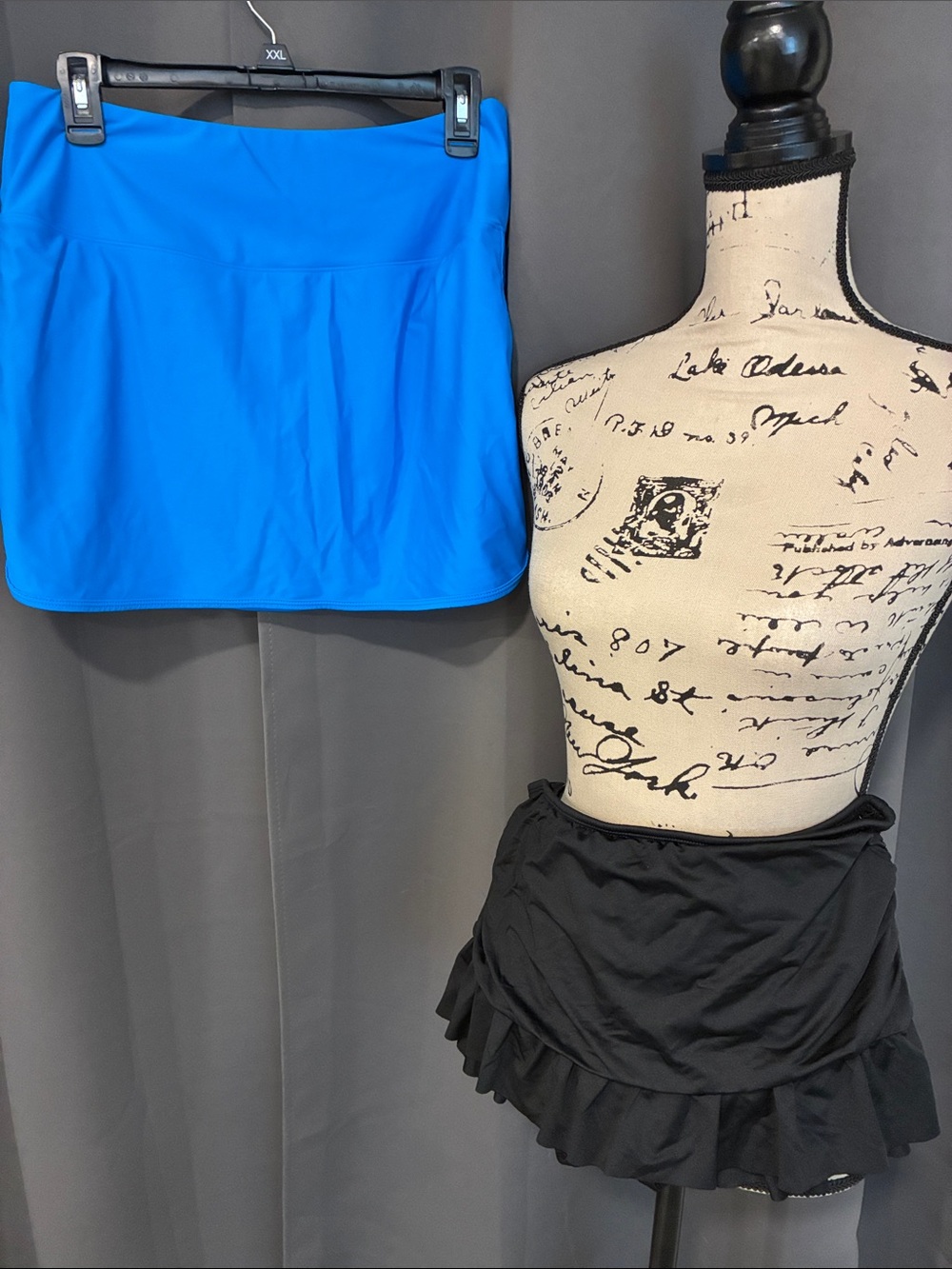 Bundle of two swim skort